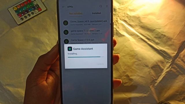 How to enable game space voice changer ( No Root ) | Voice changer on any realme device смотреть онлайн