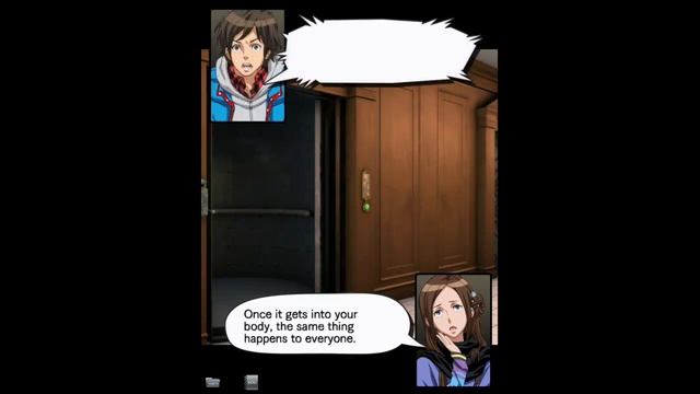 999: The Novel for iOS Walkthrough part 4 смотреть онлайн