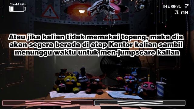 Banyak animatronik? Bukan suatu masalah!!! - Tutorial FNAF #2 смотреть онлайн