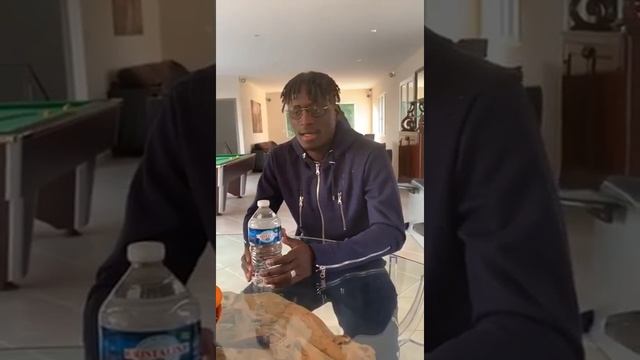 Vidéo exclusive: Le Duo de choc entre Kara Mbodj et Djamane Xpress ''Mame Bamba'' смотреть онлайн