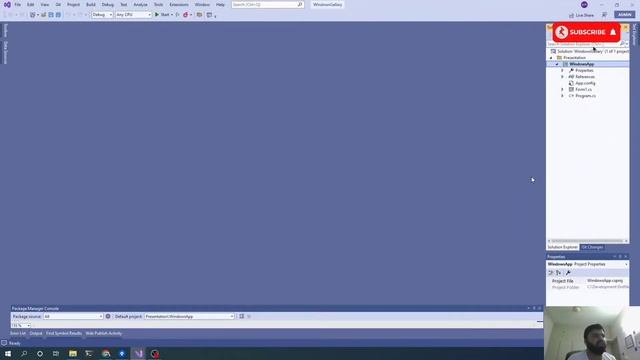 .Net C# Windows Gallery App | Windows Form C#: Image Gallery Application - Part 5 смотреть онлайн