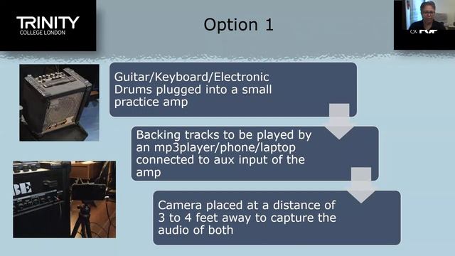 Recording Guidelines for Digital Interim Solutions Music & Rock n Pop смотреть онлайн