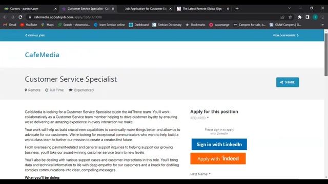 Remote Jobs: Lots of Companies Hiring Right Now - No Degree смотреть онлайн