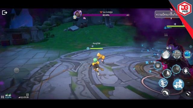 7 Game MMORPG Anime Terbaik Android 2023 | Grafik HD смотреть онлайн