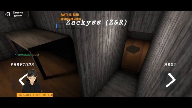 Main Bareng di Rumah NENEK 💀 ⟨ Granny Multiplayer Live Streaming Mabar ⟩ смотреть онлайн