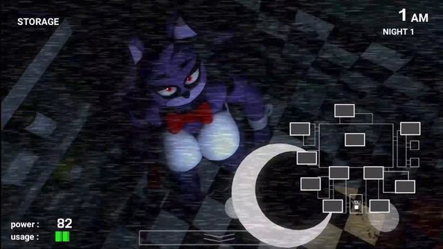 Five Nights at Freddy's Girls (Android) - Gameplay + Download смотреть онлайн