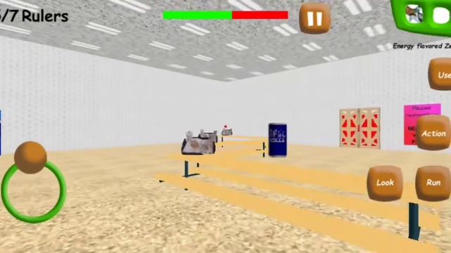 Baldi Loves Rulers? - On Android смотреть онлайн