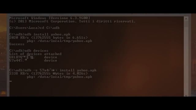 DROID #27 - CHE COS'È ADB : Android Debug Bridge смотреть онлайн