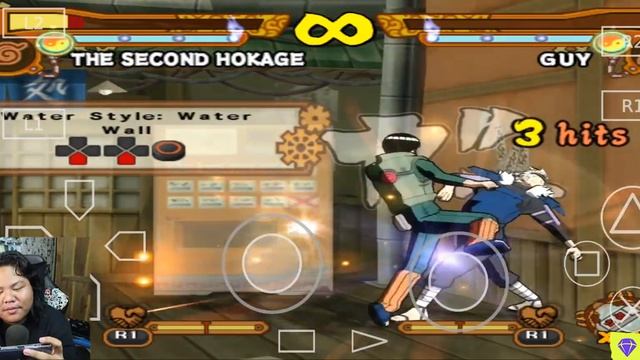 REVIEW GAME NARUTO SHIPPUDEN ULTIMATE NINJA 5 AtherSx2 DI ANDROID FULL MOD UNLOKED KARAKTER FULL смотреть онлайн