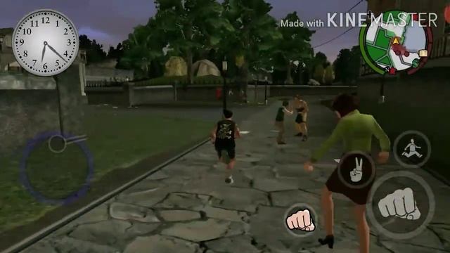 MOD BULLY, RANDOM FHIGHTING STYLE смотреть онлайн