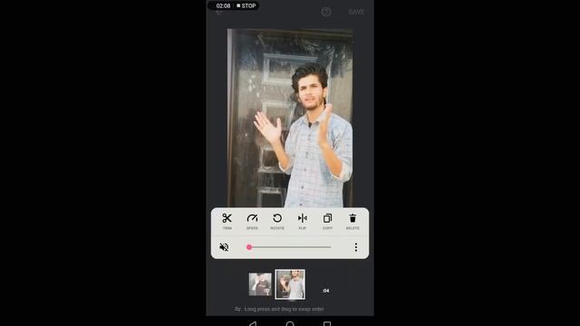 How to Make Slowmotions and Transitions on Android | Shake And Bounce Effect | Haydar Malik смотреть онлайн