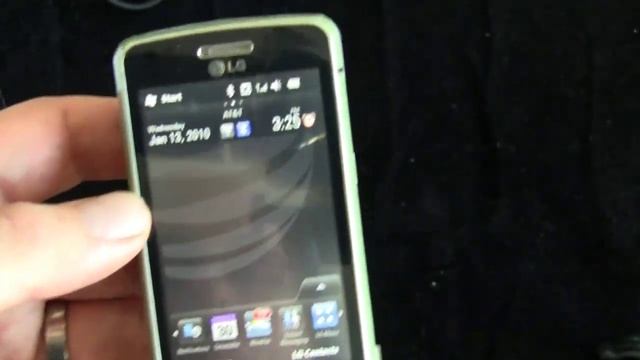 LG eXpo (AT&T) - Hands-On смотреть онлайн