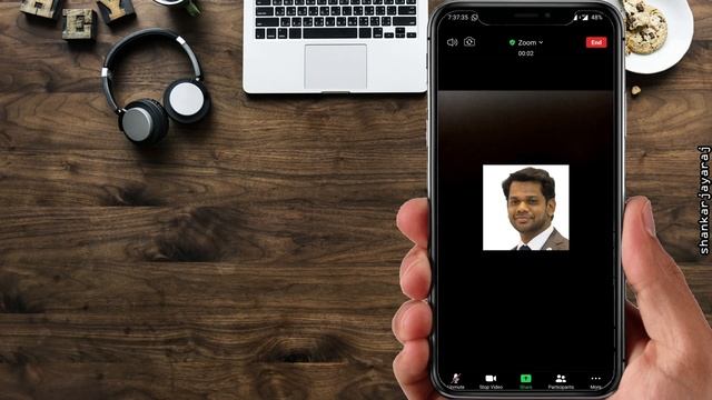 Zoom virtual background in android [Step by Step within 30s] - Subtitles On смотреть онлайн