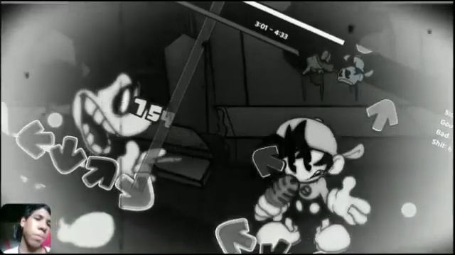 FNF Wednesday Infidelity Reskinned(Android/PC)