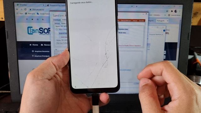 Remover conta Google A30. Android 11, B8, Patch 09-2021 смотреть онлайн