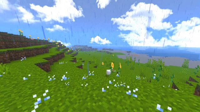 TOP Best Realistic Shader mcpe ( 1gb 2gb 3gb 4gb ) 💯 fps boost shader смотреть онлайн