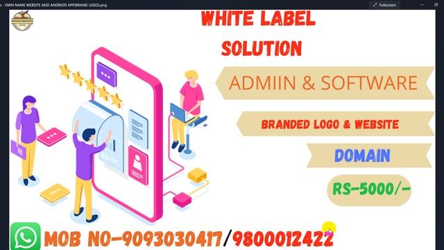 WhIte label // softwer // Admin Panel // Domain// LOW Price Book NOW смотреть онлайн