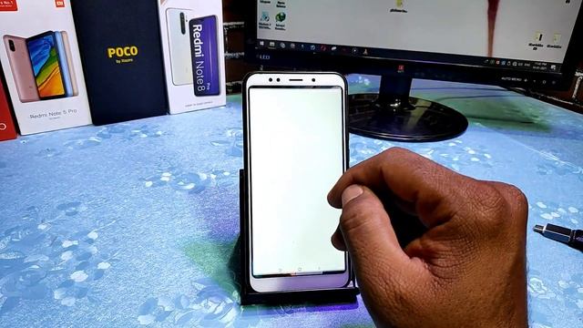 Redmi Note 5 (Vince) MIUI 12.5 Update Review | Redmi 5 Plus | MIUI 12.5 Update | 4K, GCam, PUBG .,| смотреть онлайн