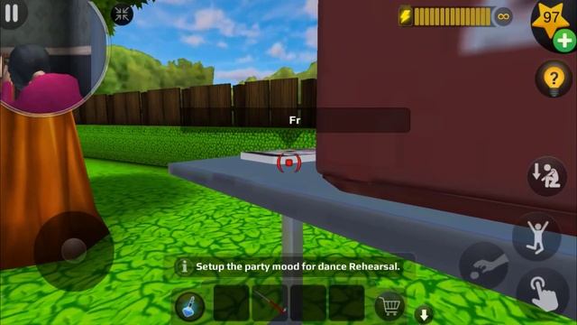 Scary Teacher 3D_New Updater - New fun video everyday , gameplay walkthrough (android, ios) смотреть онлайн