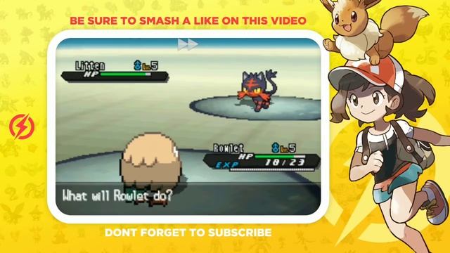 Pokemon Moon Black 2 (New Update): NDS Rom Hack With Mega Evolution, Gen 7, Alola Forms, Unova Form смотреть онлайн