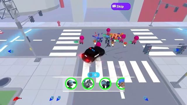 Riot Buster #5-2 - By YsoCorp смотреть онлайн