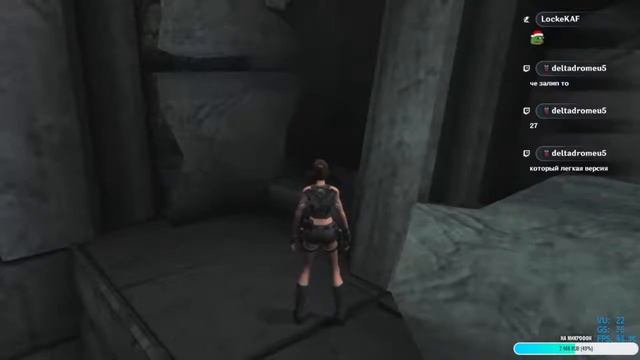 Лара Крофт Underworld #1 смотреть онлайн