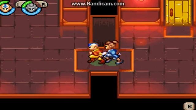 Avatar- The Last Airbender (GBA) Part 6: Masters of Disguise! смотреть онлайн