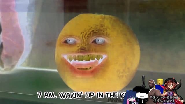 Preview 2 Annoying Orange V4 | Effects 2 смотреть онлайн