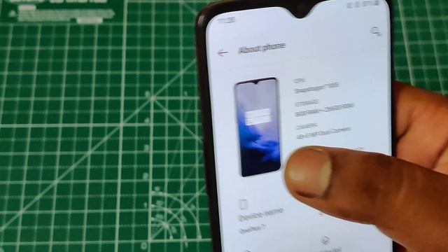 Oneplus 7 Unboxing and Quick Overview(Mirror Grey) смотреть онлайн
