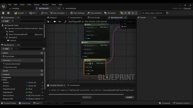 Unreal Engine 5 Android Tutorial | Advance Third-person shooter game | Weapon System | Part 29 | смотреть онлайн