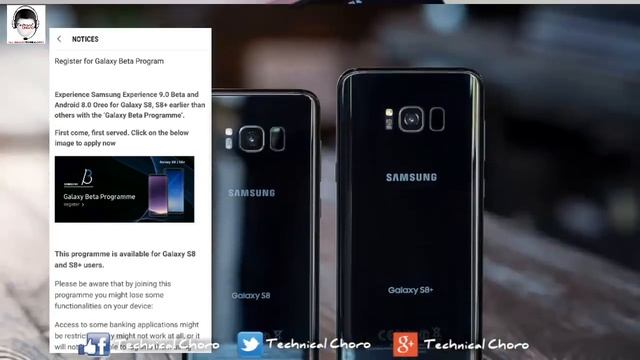 Samsung S8 & S8+ Android 8.0 oreo beta with Experience ui 9.0 Now Available In India смотреть онлайн
