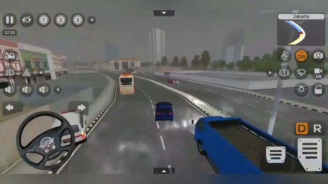 BMW X5M MOD - Bus Simulator Indonesia- Bussid Mod - Car Mod In Bussid Android Gameplay FHD смотреть онлайн