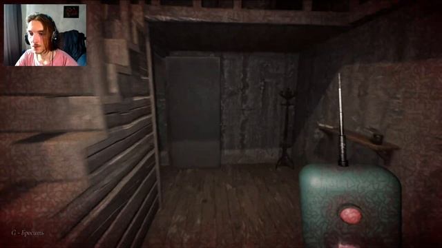 Этот Granny Ремейк В РАЗЫ Страшнее Оригинала.. смотреть онлайн