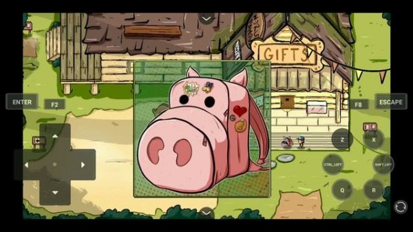 Gravity Files rpgm gameplay Android/PC @Gameflix