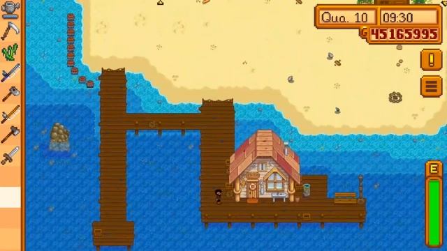 STARDEW VALLEY 1.5 PARA ANDROID COM MULTIPLAYER?? смотреть онлайн