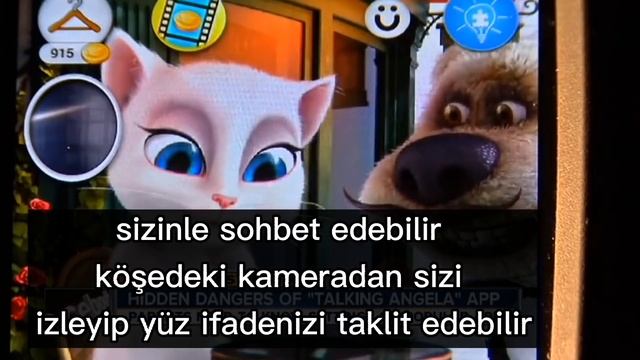ANGELA OYUNU HABERLERE ÇIKTI !! Herkes Onu Konuşuyor ! смотреть онлайн