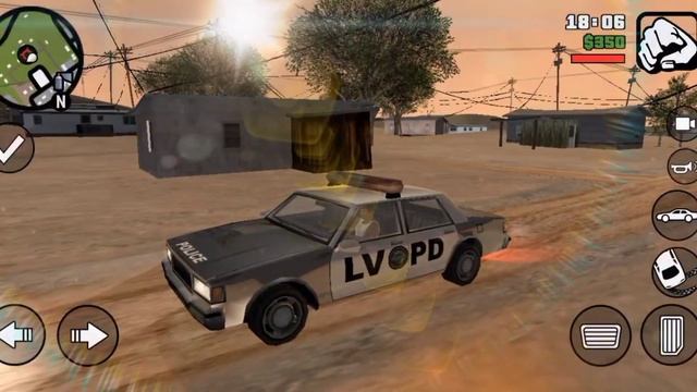 GTA San Andreas Definitive Edition Android HD Graphics MOD 😱| GTA SA ANDROID