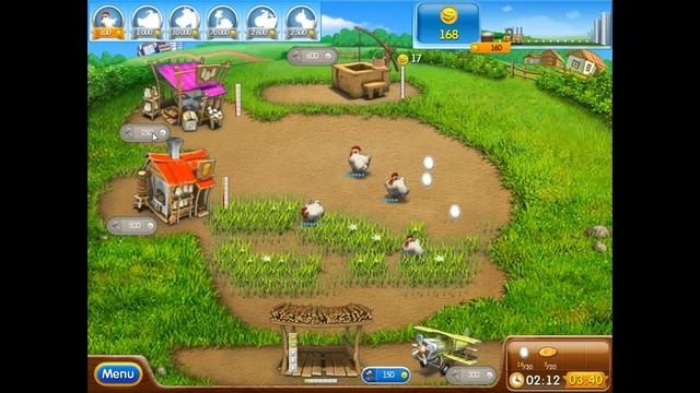 farm frenzy смотреть онлайн