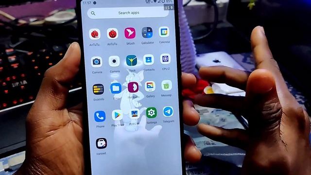Corvus Os_5.5_Gaming Rom_ 90Fs in PUBG - CTS passed by default _ For Redmi Note 5 / pro (whyred) смотреть онлайн