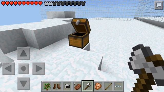 Minecraft PE Hunger Games (2) смотреть онлайн