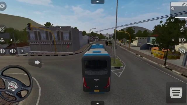 Bus Simulator Indonesia Gameplay Android | How To Add New Obb Bus Simulator Indonesia |