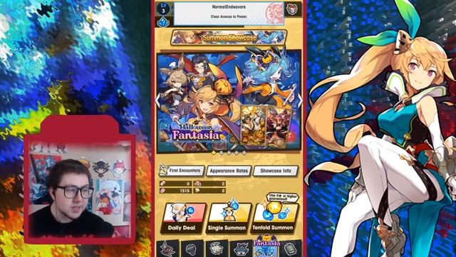STARTING OUT! LET'S DRAGON | Dragalia Lost - Android смотреть онлайн