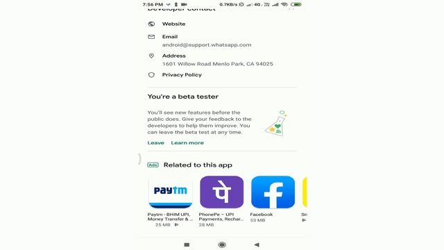 How to Download WhatsApp Beta Version | Join WhatsApp Beta Program| смотреть онлайн