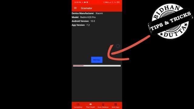 How to Install Perfect google camera (GCam) for any Android Phone (No Root Needed) (in Bengali) смотреть онлайн