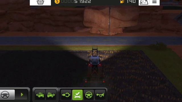 FS 18  Harvesting and cultivation  2
