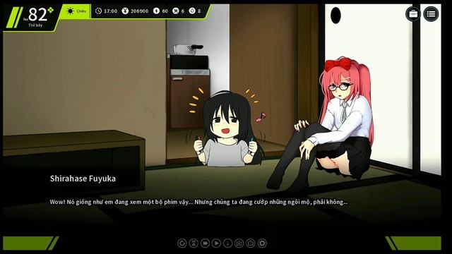 Bottle Biosphere - Living with a runaway girl - Sống Chung Với Em Gái Bỏ Nhà Đi Bụi | Android, PC смотреть онлайн