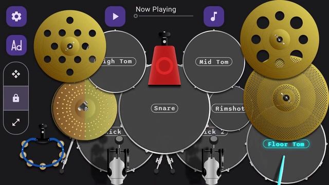 Novo App de bateria virtual para android🔥 (Download) смотреть онлайн