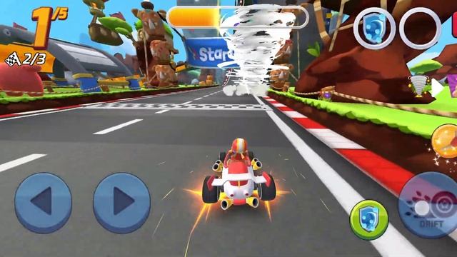 KartRider Drift Android Alternative Game Starlit Kart Racing Android iOS Gameplay Walkthrough смотреть онлайн