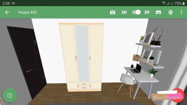 🏡 3 Bedroom Boxed Type House Walkthrough: A Detailed Visualization with Planner 5D 🛋️🖥️ смотреть онлайн