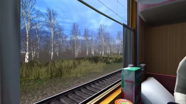Під Стук Коліс Motivy UZ Trainz Simulator 2019 смотреть онлайн